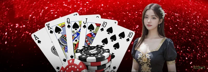 Imagem promocional da experiência de game da 922bet