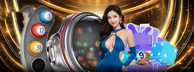 Imagem promocional de todos os jogos da 922bet